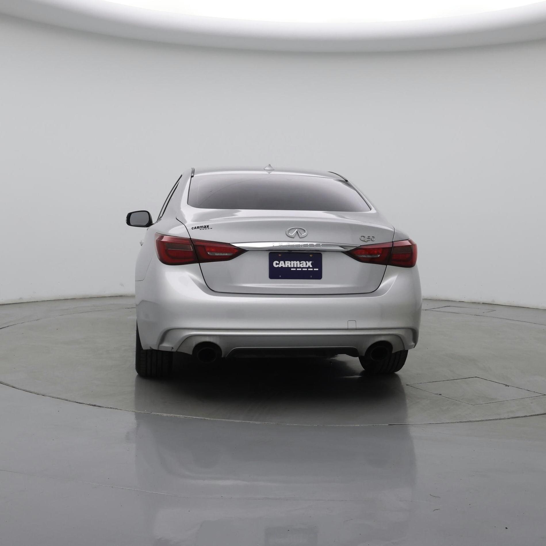 Thumbnail: 2018 INFINITI Q50 - 6