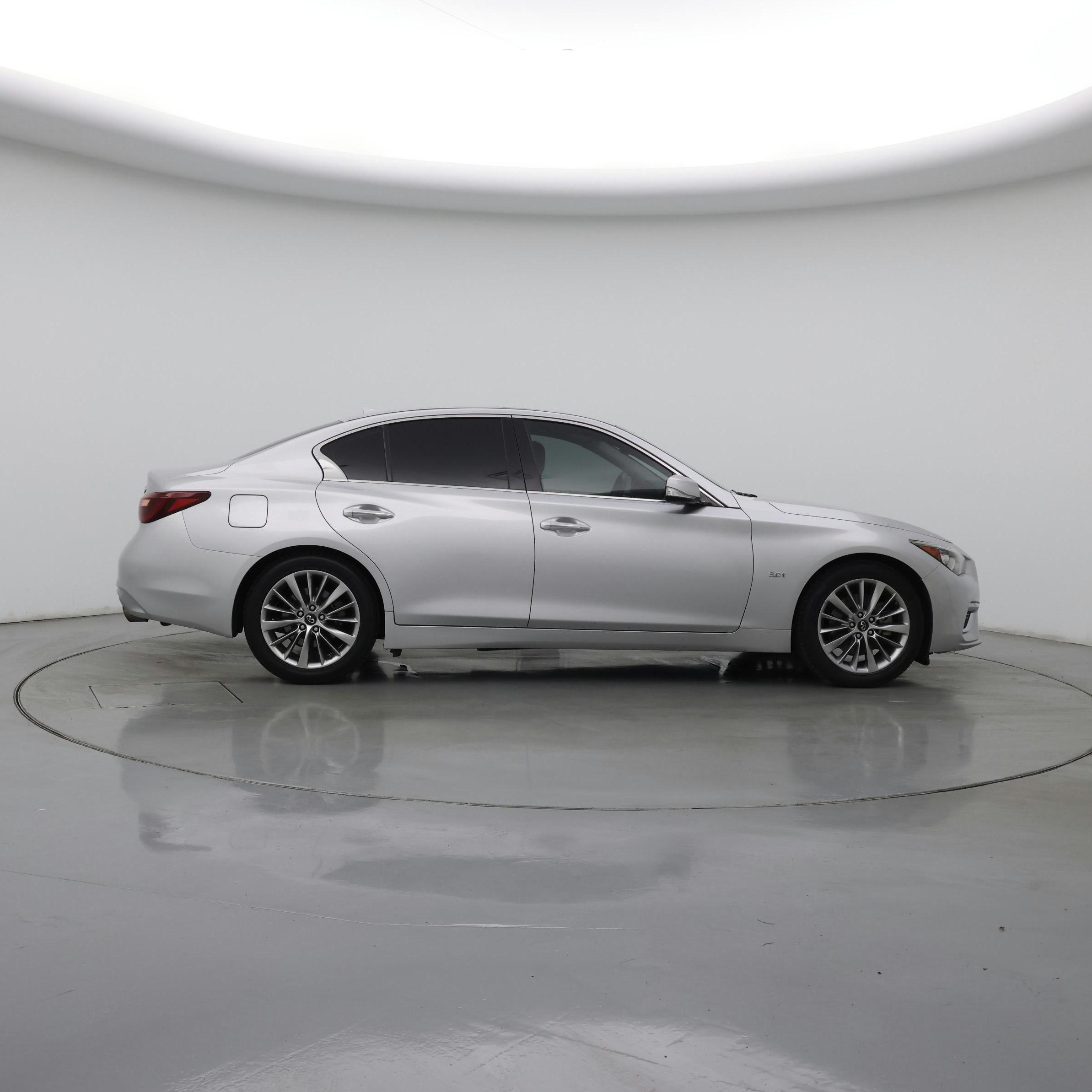 Thumbnail: 2018 INFINITI Q50 - 7