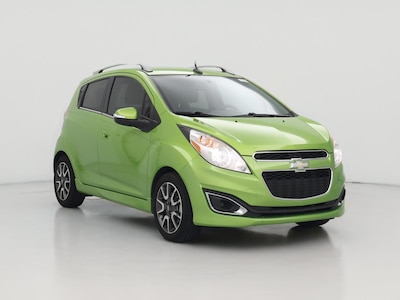 2014 Chevrolet Spark LT