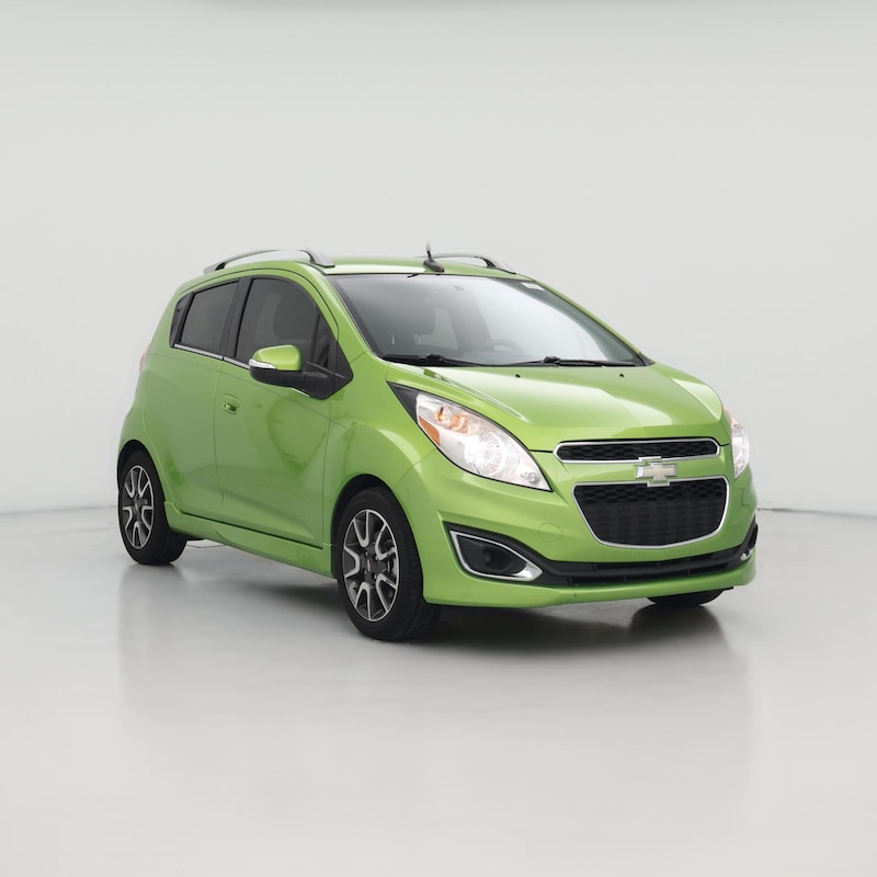 2014 Chevrolet Spark LT