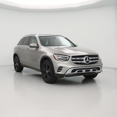 2021 Mercedes-Benz GLC300