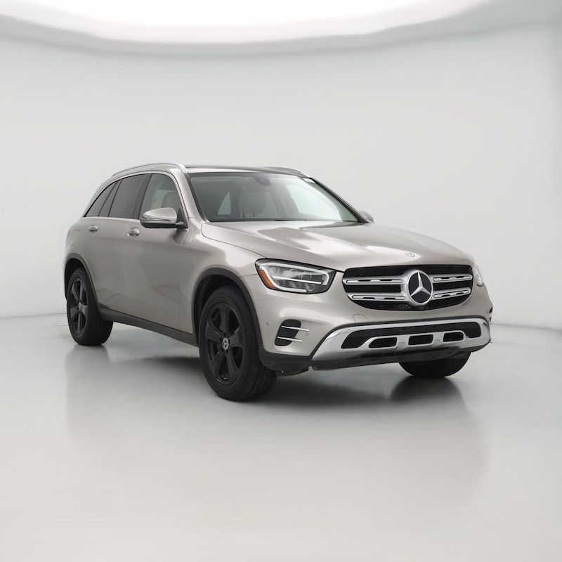2021 Mercedes-Benz GLC300