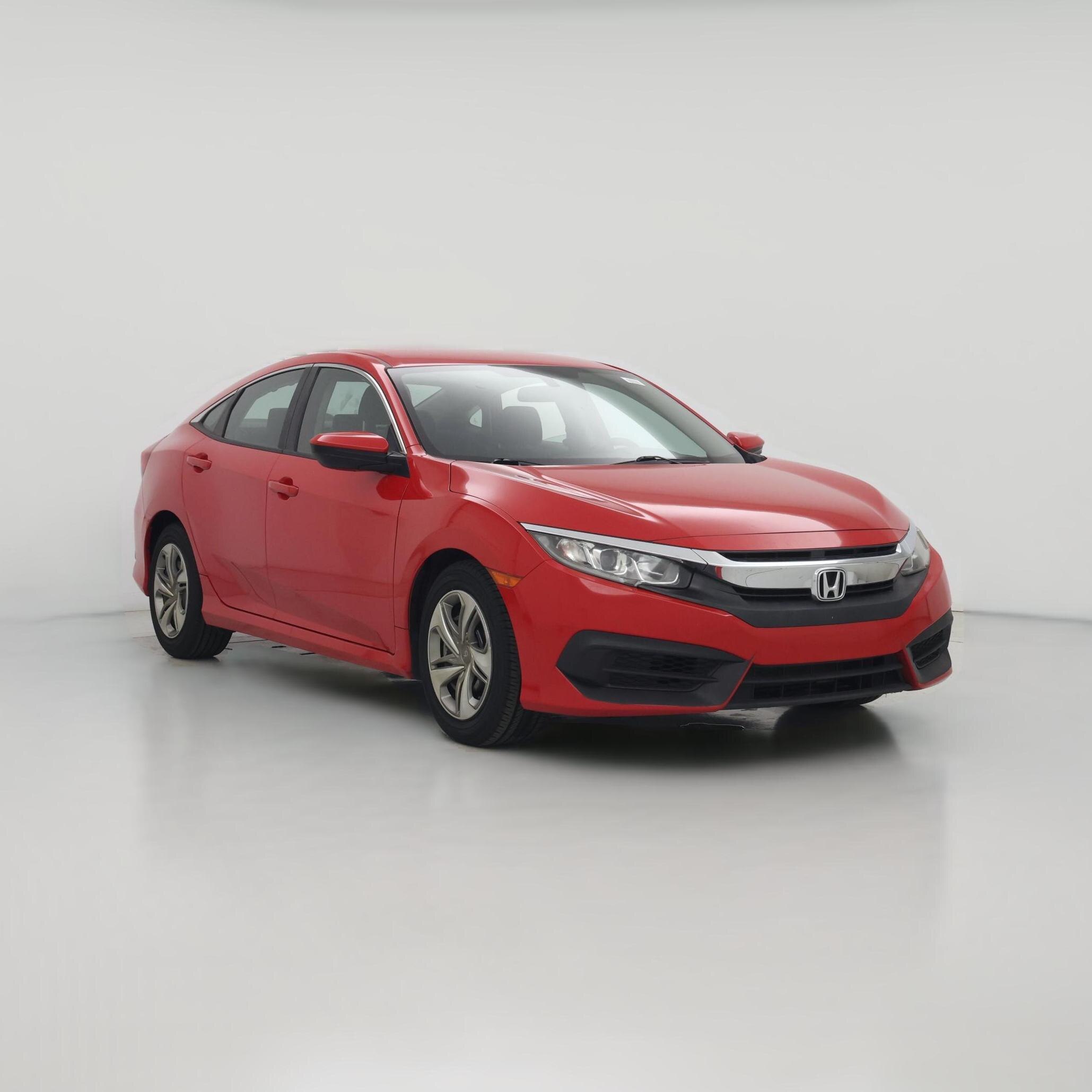 Thumbnail: 2017 Honda Civic - 1