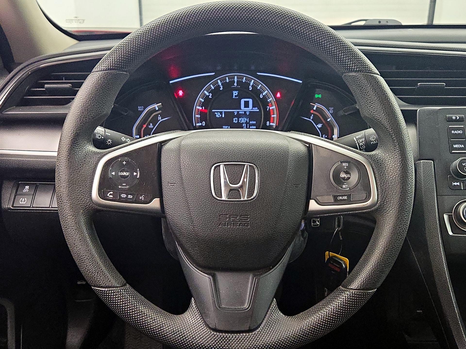 Thumbnail: 2017 Honda Civic - 10