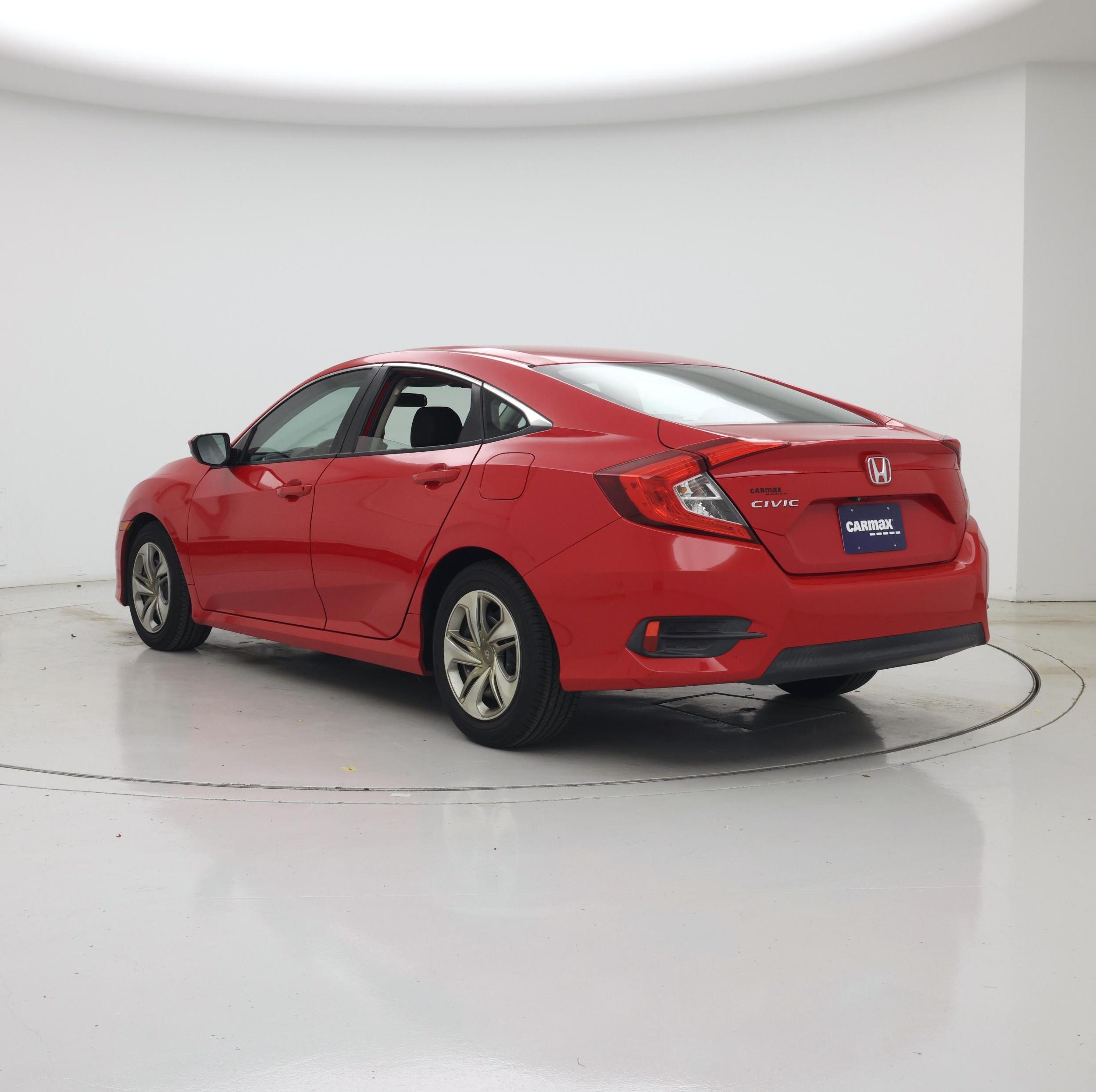 Thumbnail: 2017 Honda Civic - 2