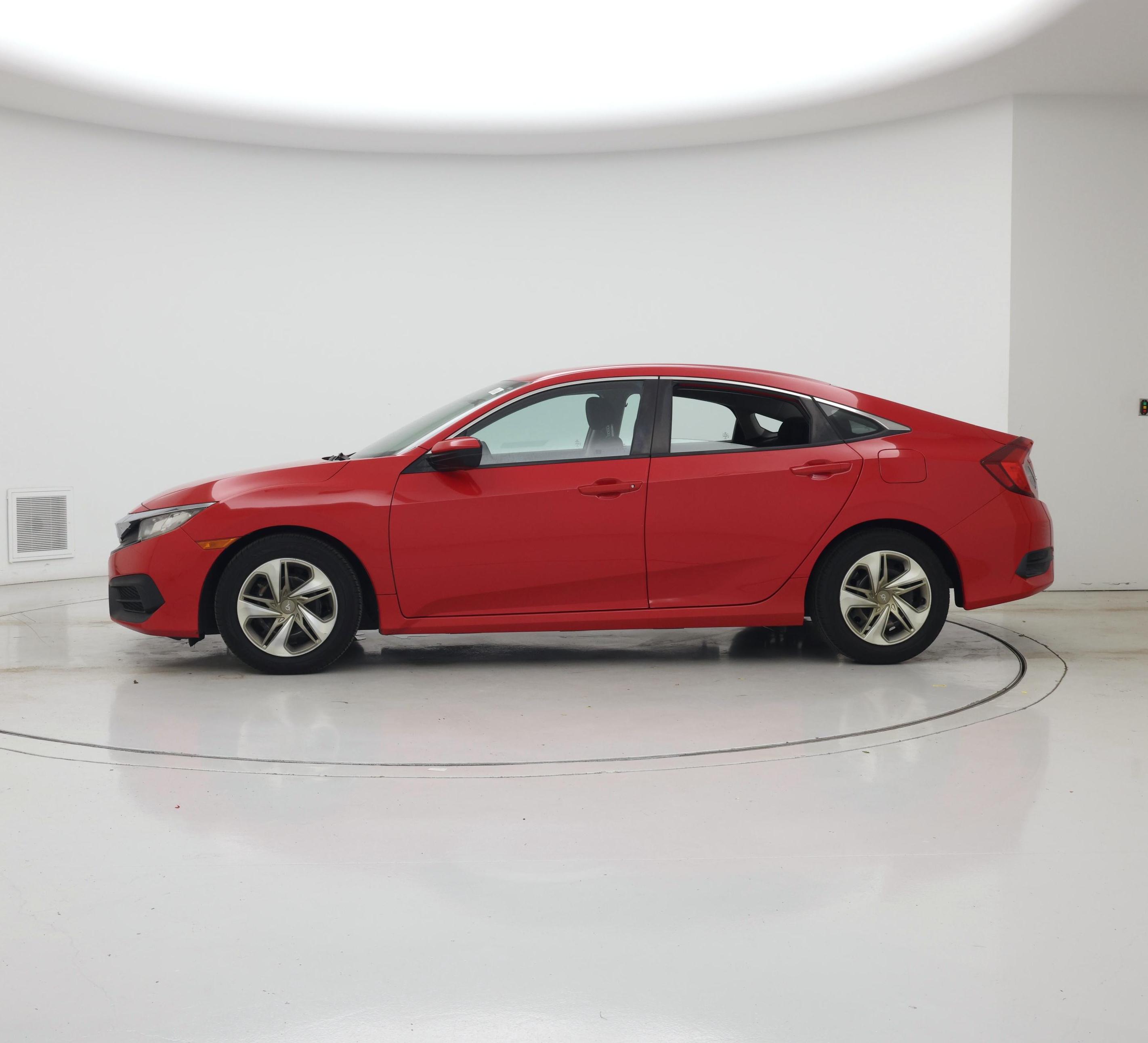 Thumbnail: 2017 Honda Civic - 3