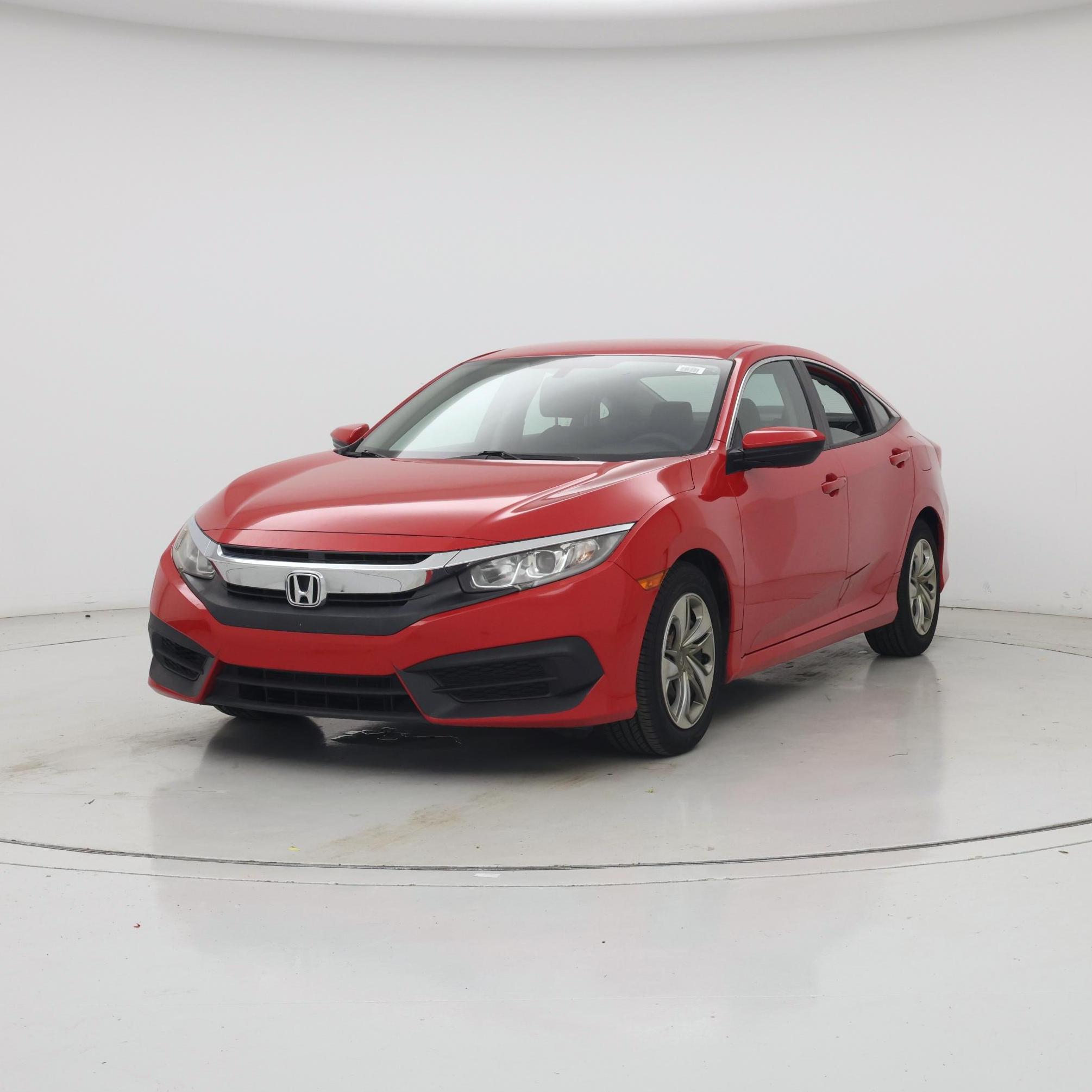 Thumbnail: 2017 Honda Civic - 4