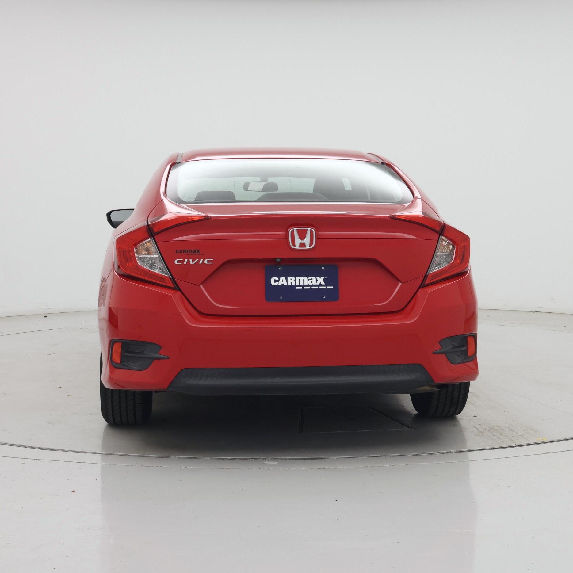 Thumbnail: 2017 Honda Civic - 6