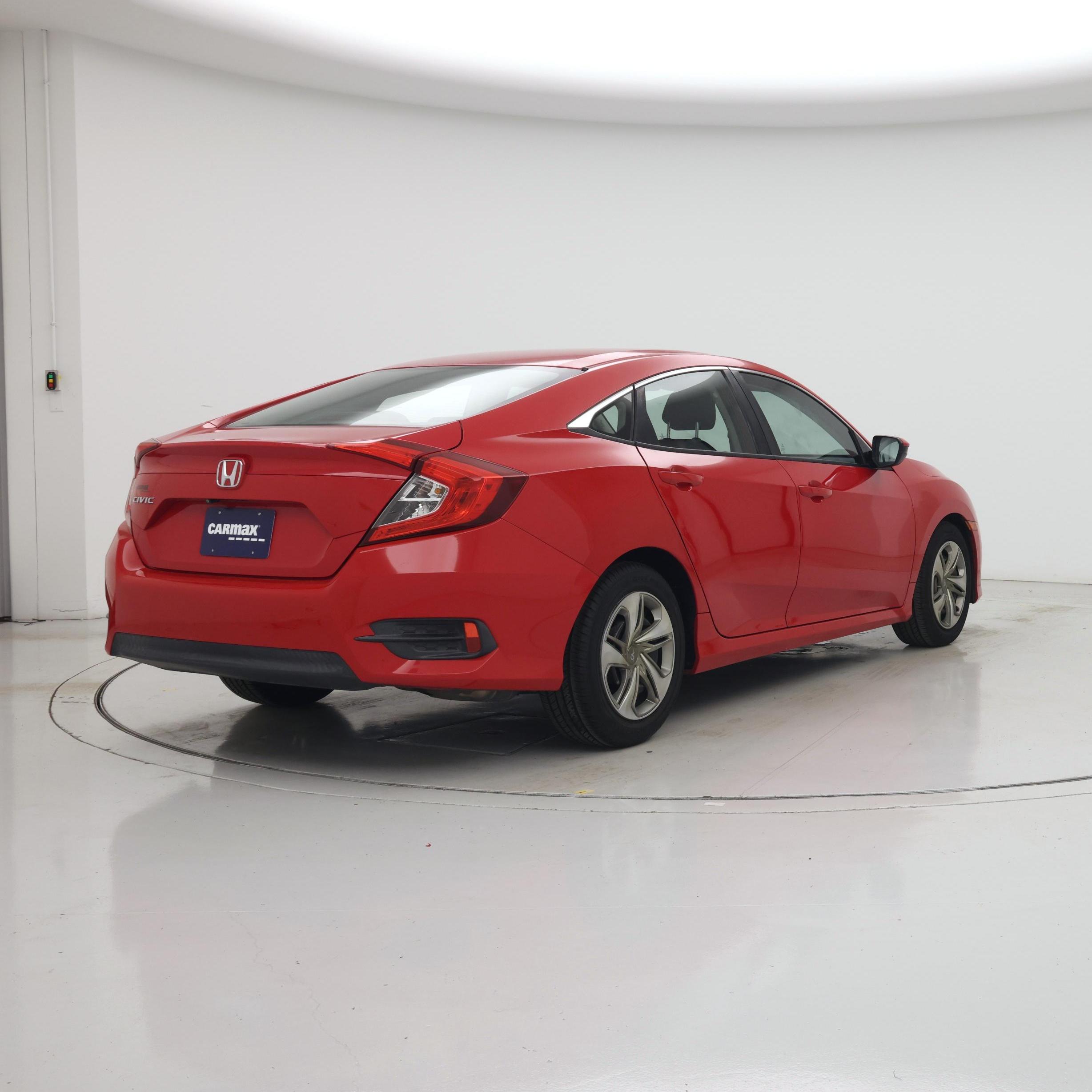 Thumbnail: 2017 Honda Civic - 8