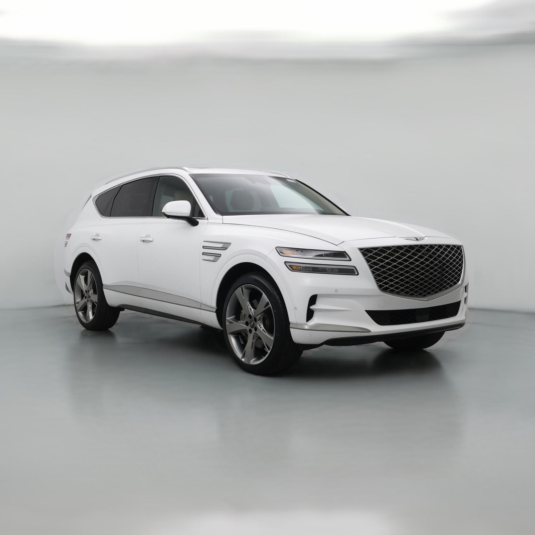 Thumbnail: 2024 Genesis GV80 - 1