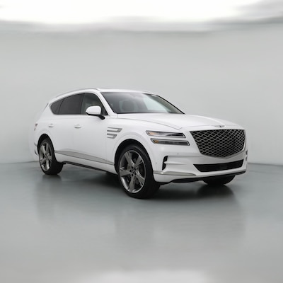 2024 Genesis GV80 3.5T Prestige Signature