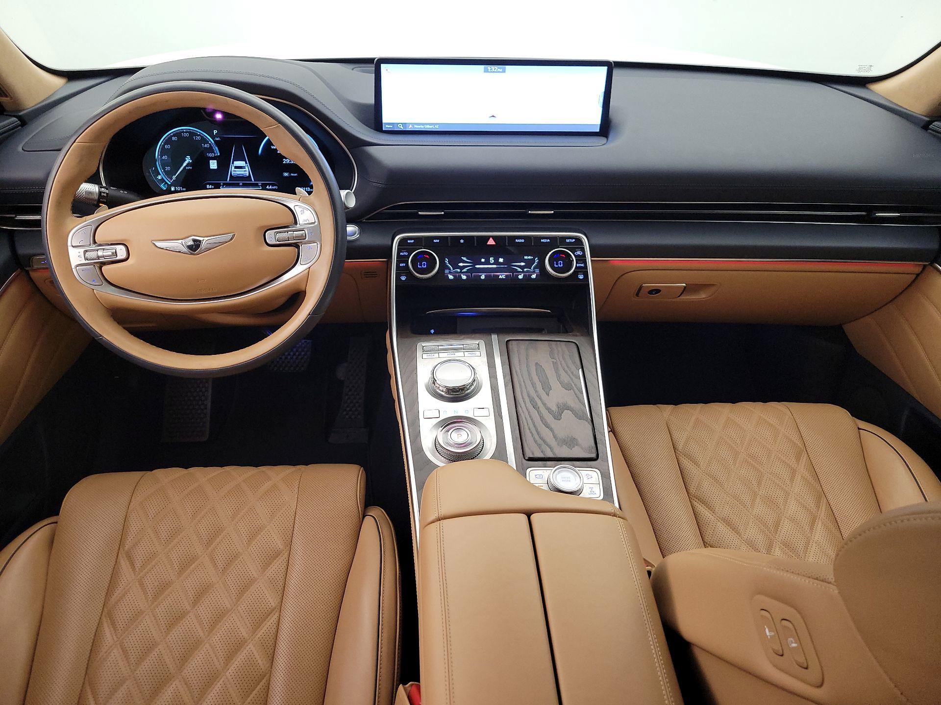 Thumbnail: 2024 Genesis GV80 - 9