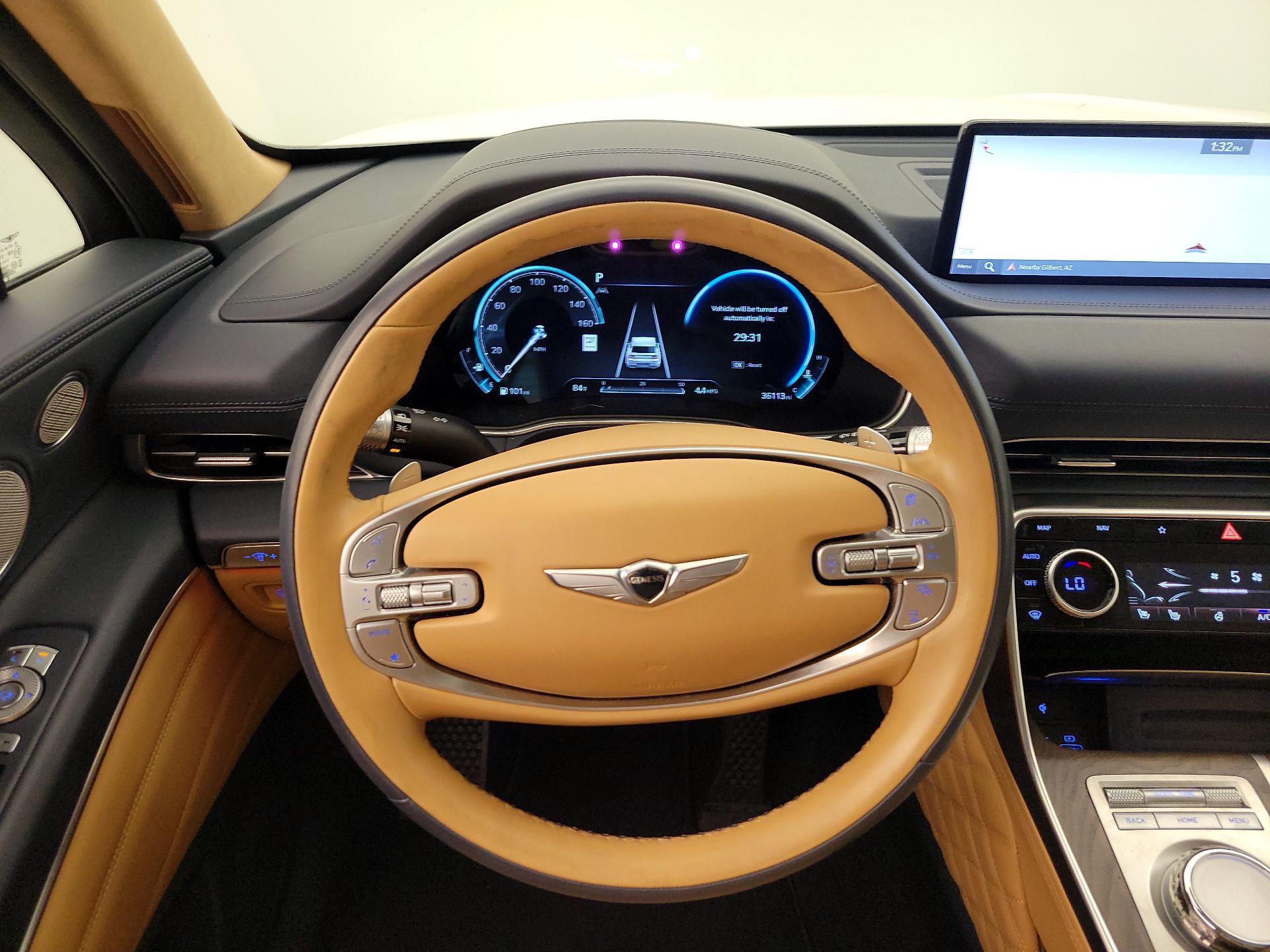 Thumbnail: 2024 Genesis GV80 - 10