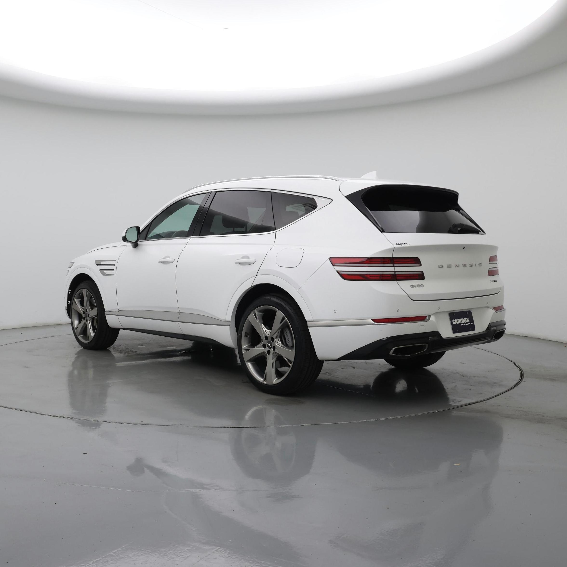 Thumbnail: 2024 Genesis GV80 - 2