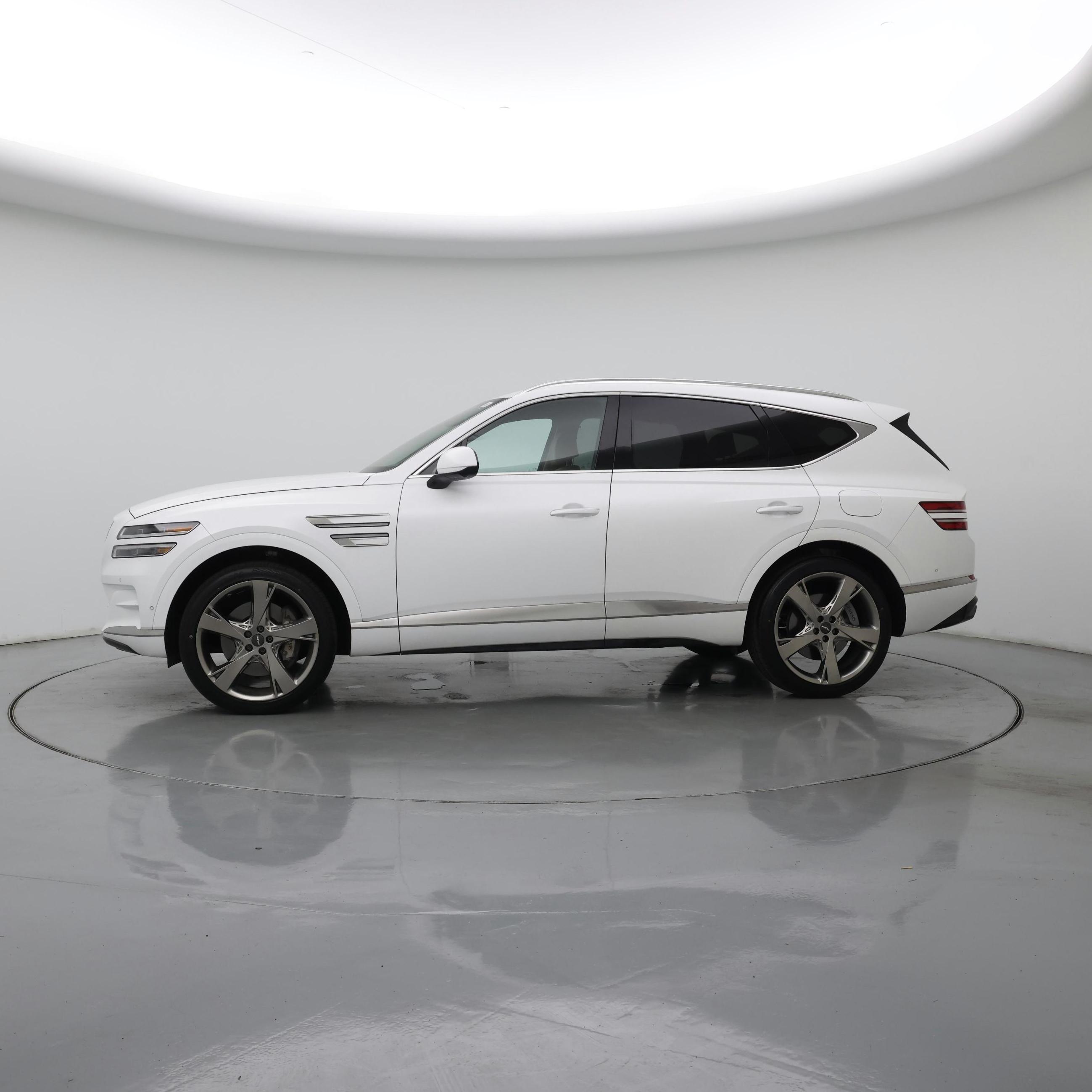 Thumbnail: 2024 Genesis GV80 - 3