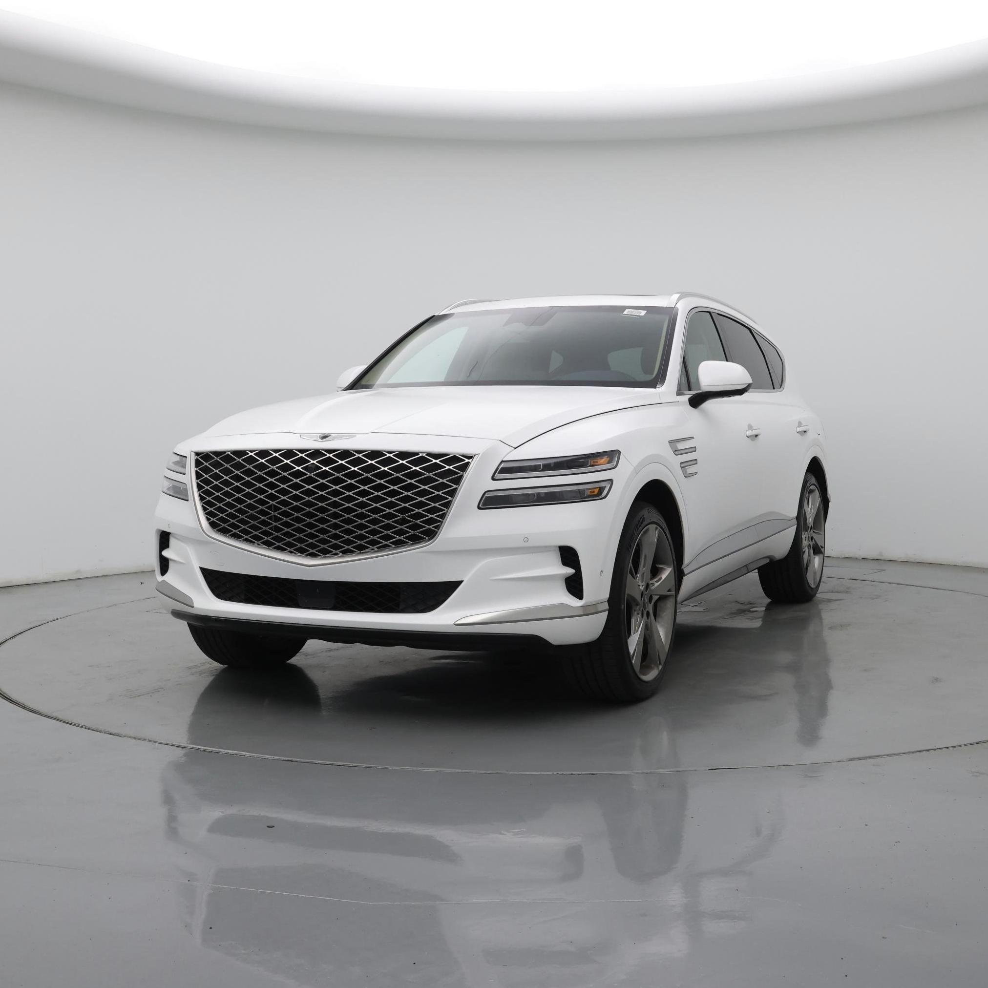Thumbnail: 2024 Genesis GV80 - 4
