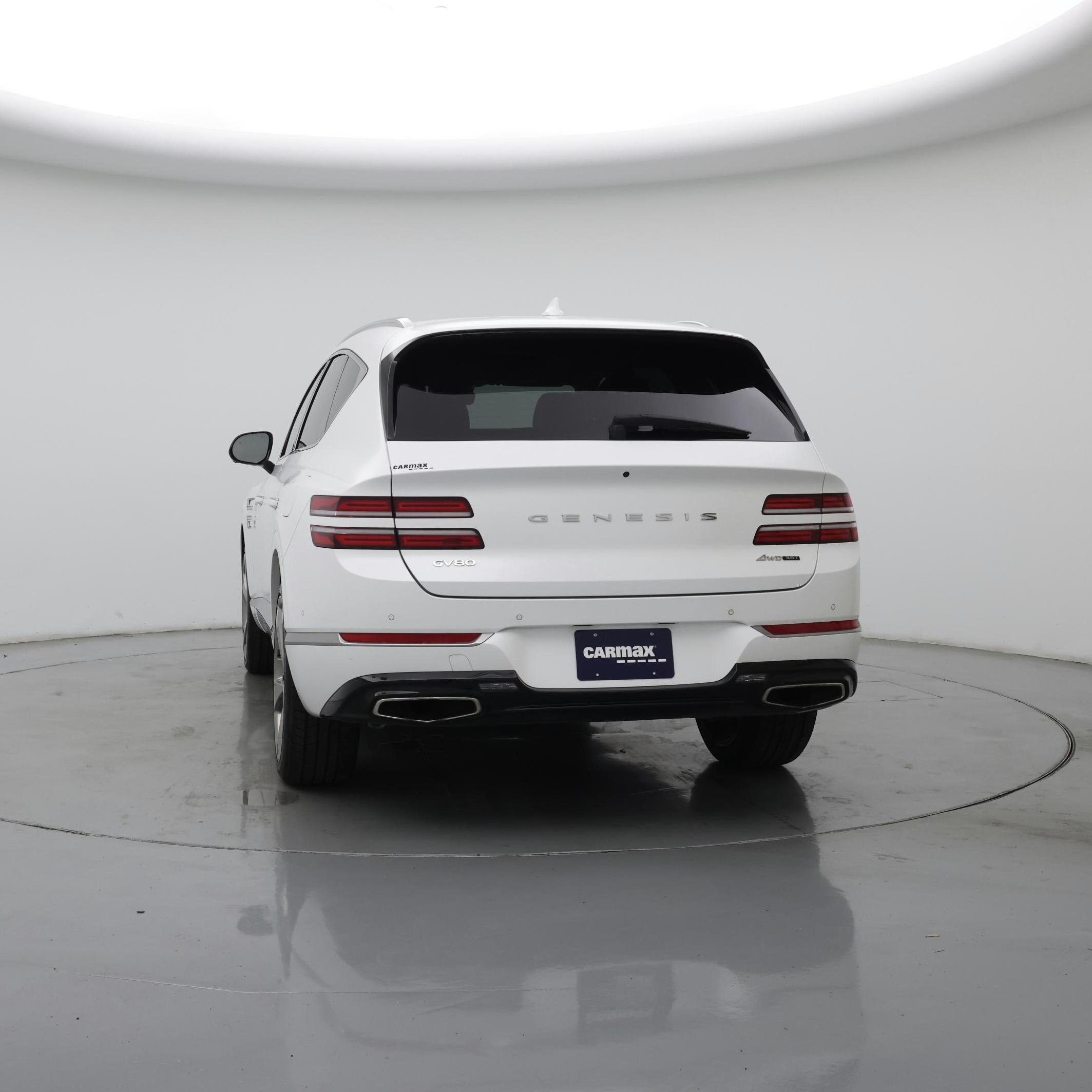 Thumbnail: 2024 Genesis GV80 - 6