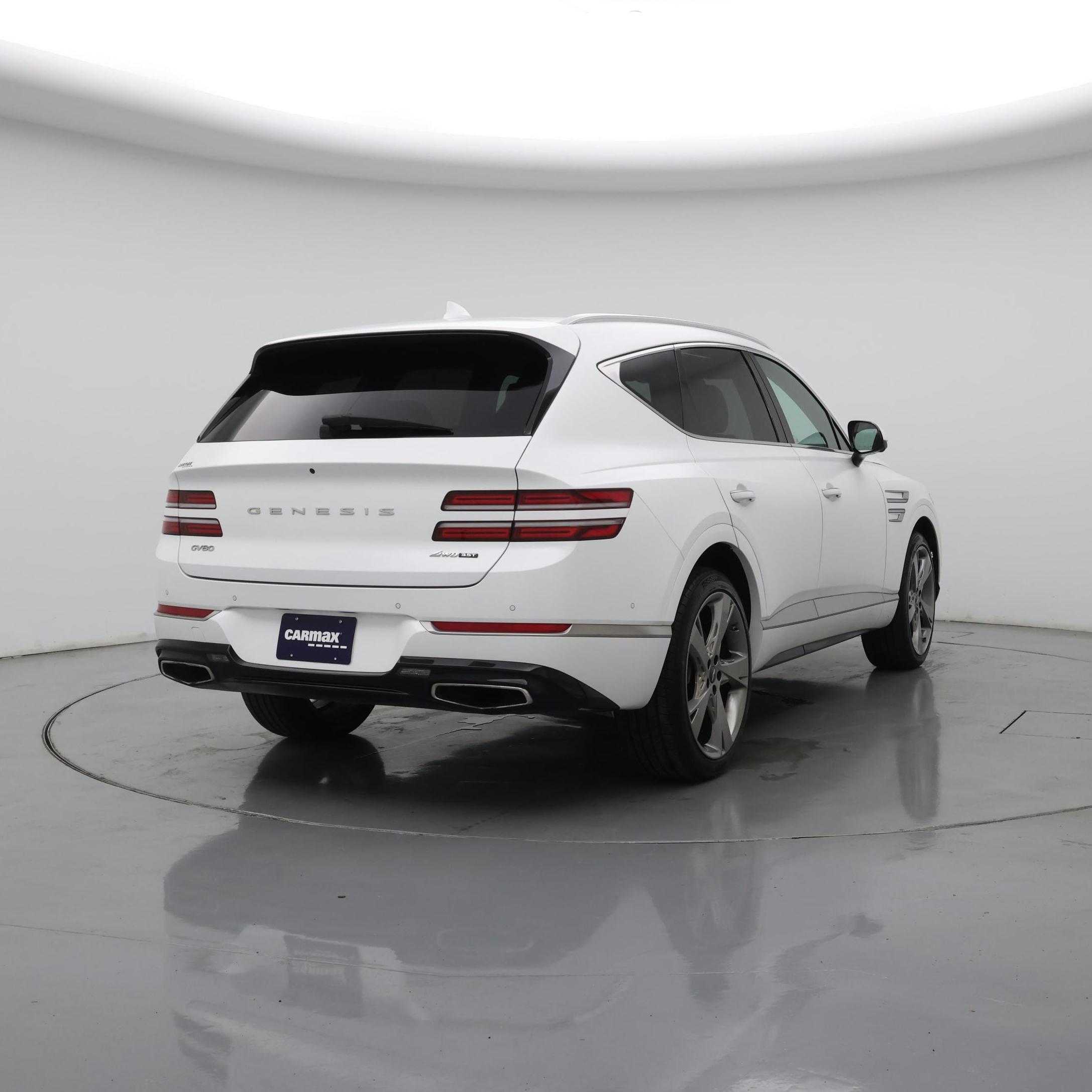 Thumbnail: 2024 Genesis GV80 - 8