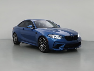 2021 BMW M2 Competition