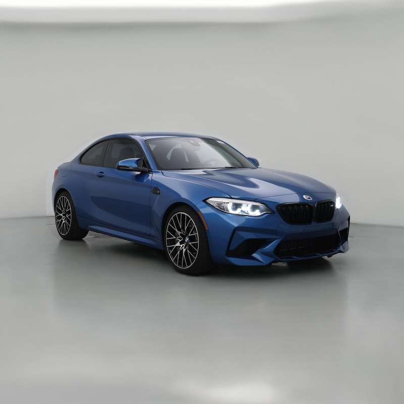 2021 BMW M2 Competition