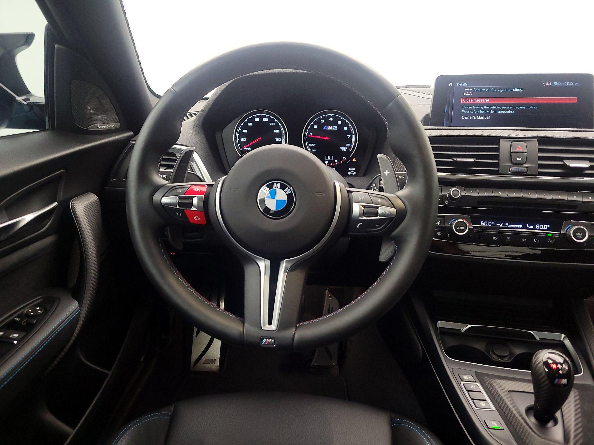 Thumbnail: 2021 BMW M2 - 10