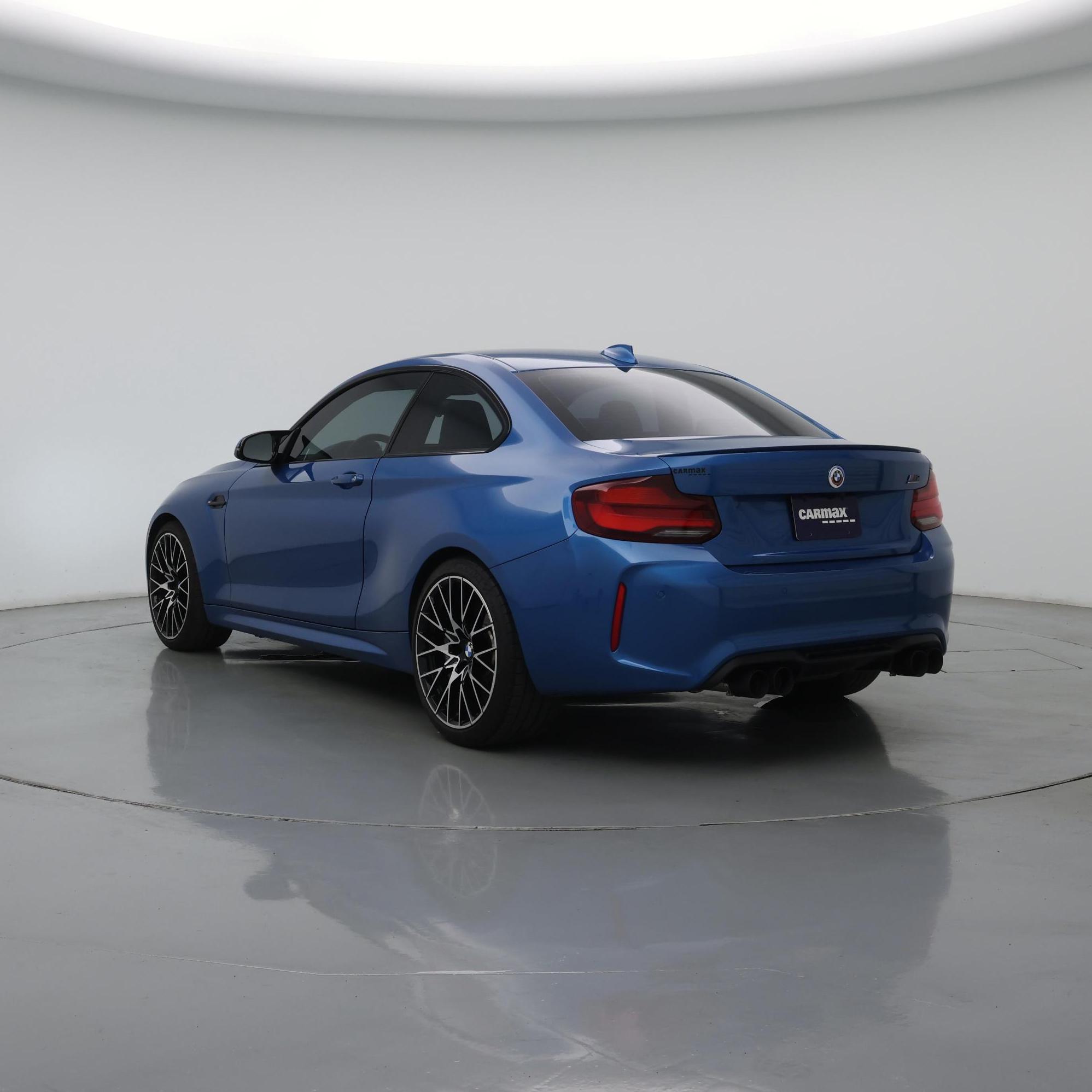 Thumbnail: 2021 BMW M2 - 2