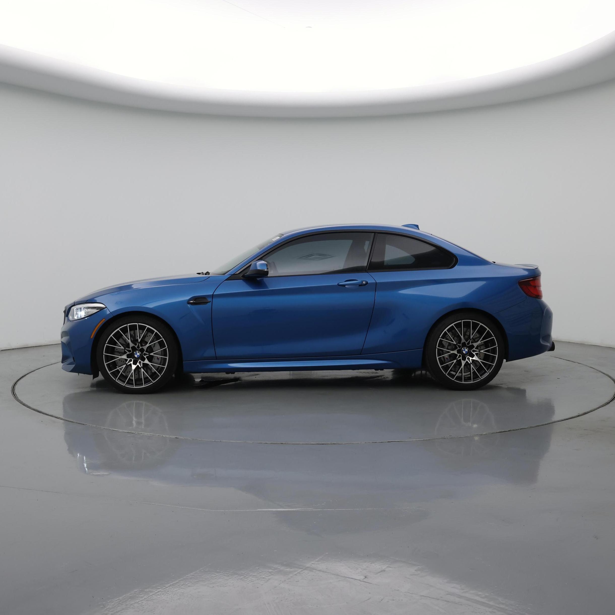 Thumbnail: 2021 BMW M2 - 3