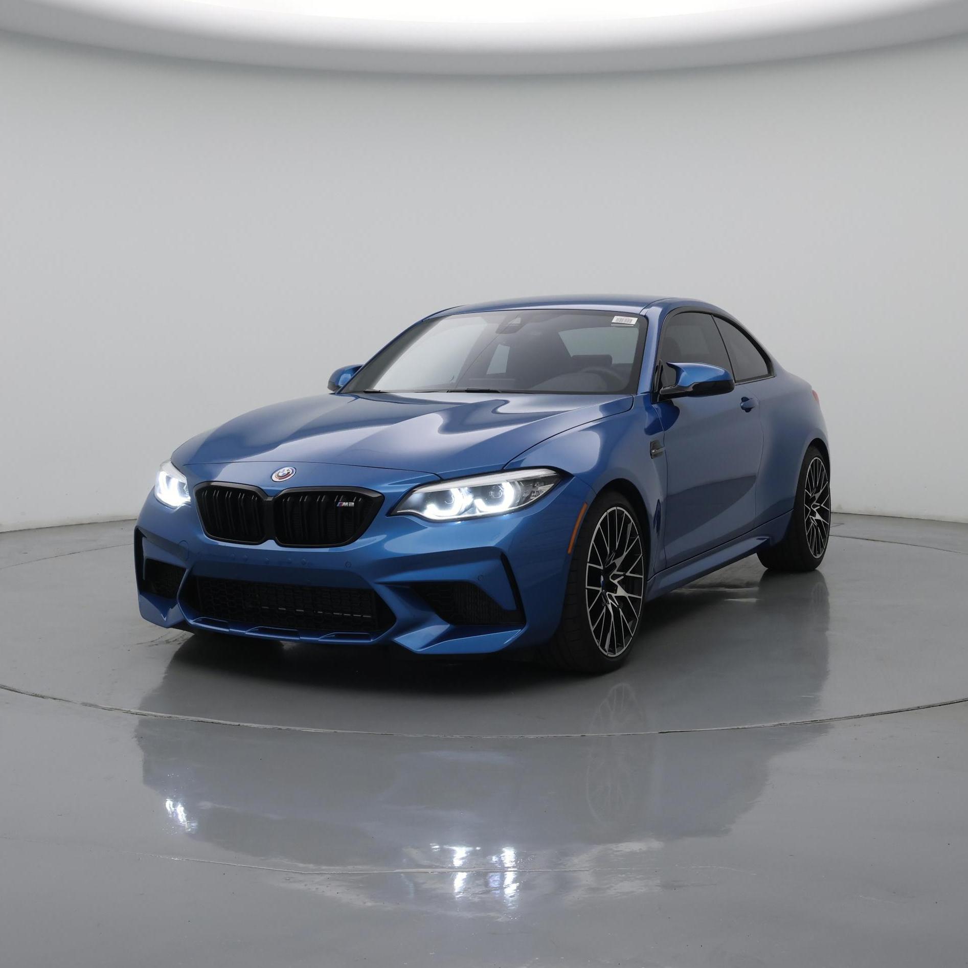 Thumbnail: 2021 BMW M2 - 4