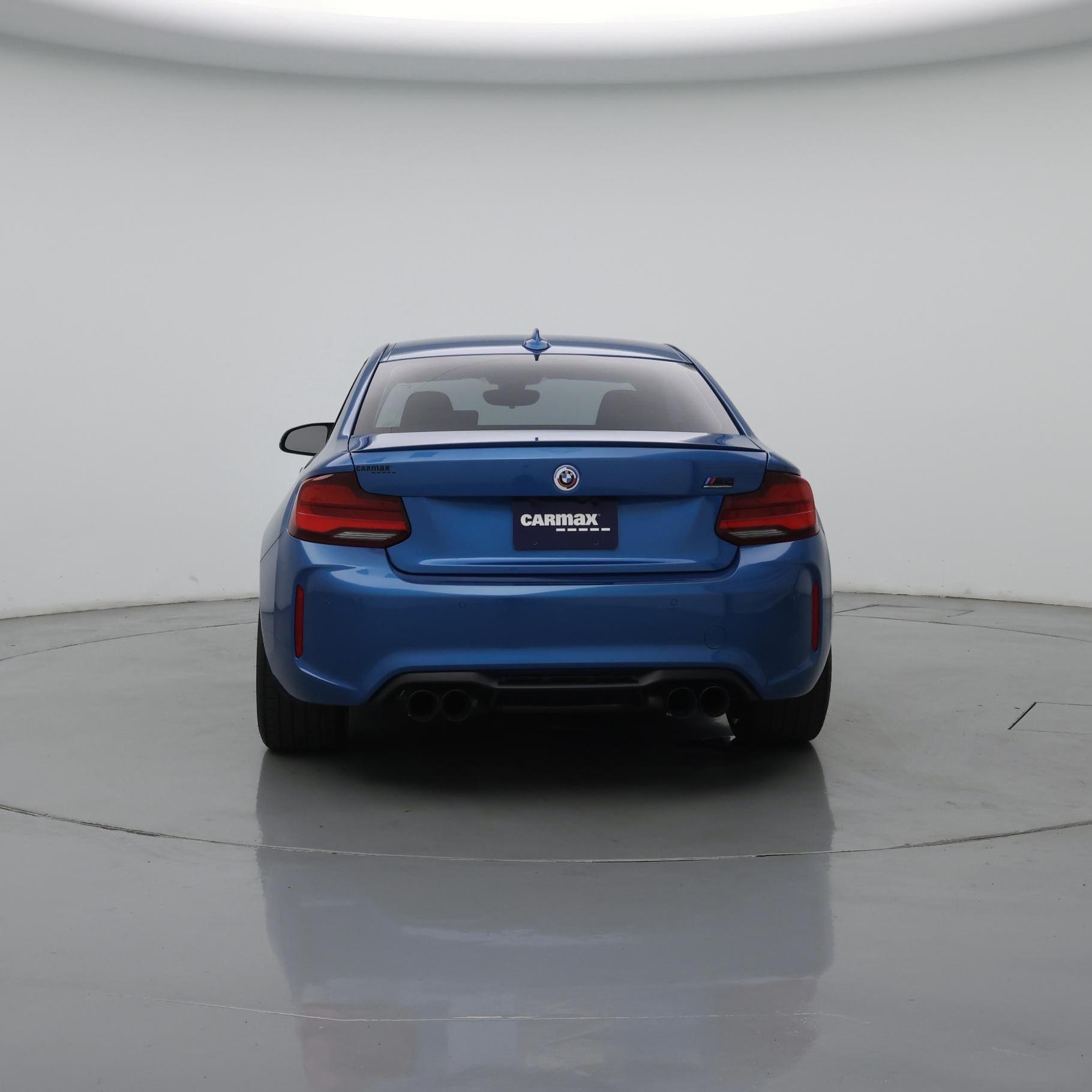 Thumbnail: 2021 BMW M2 - 6
