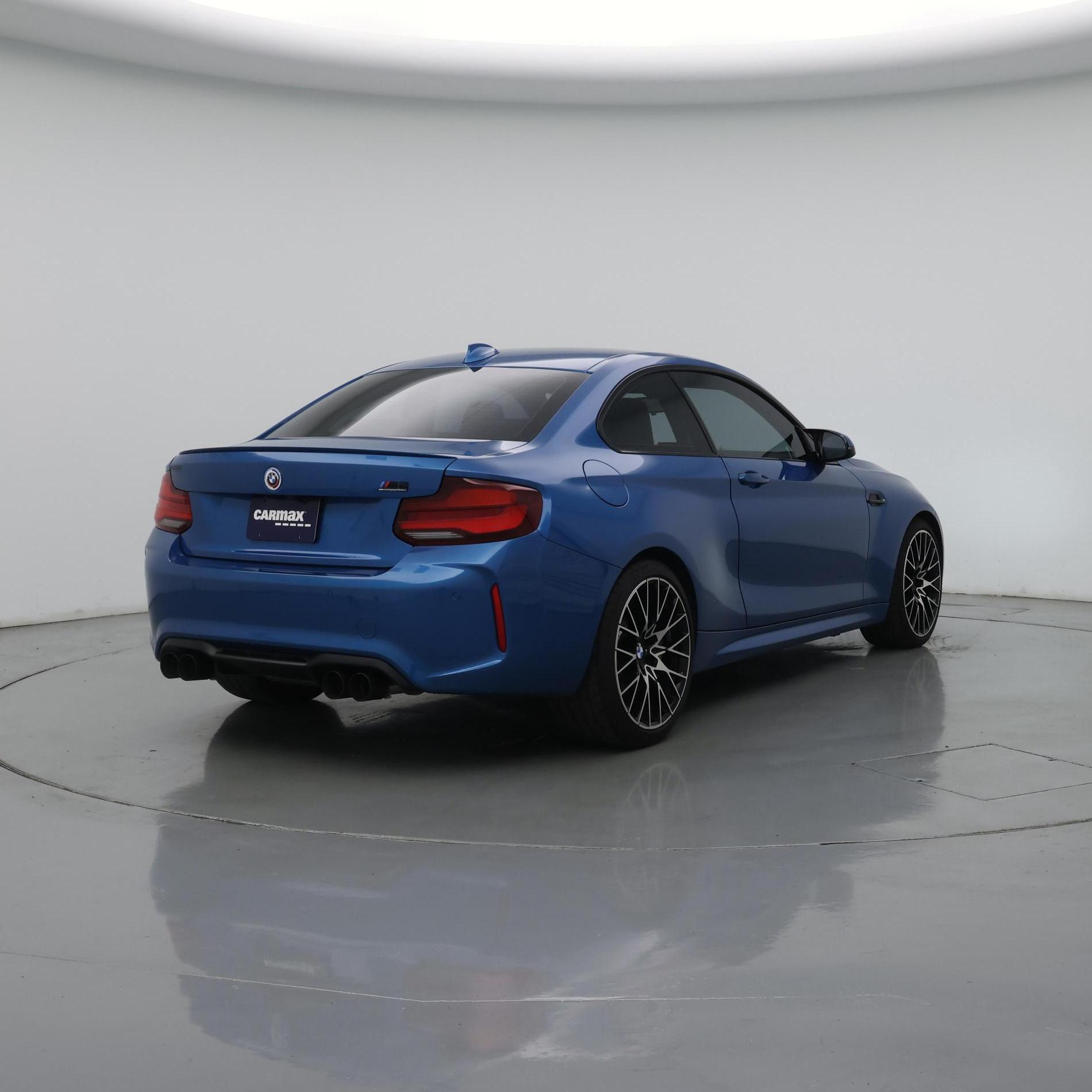 Thumbnail: 2021 BMW M2 - 8