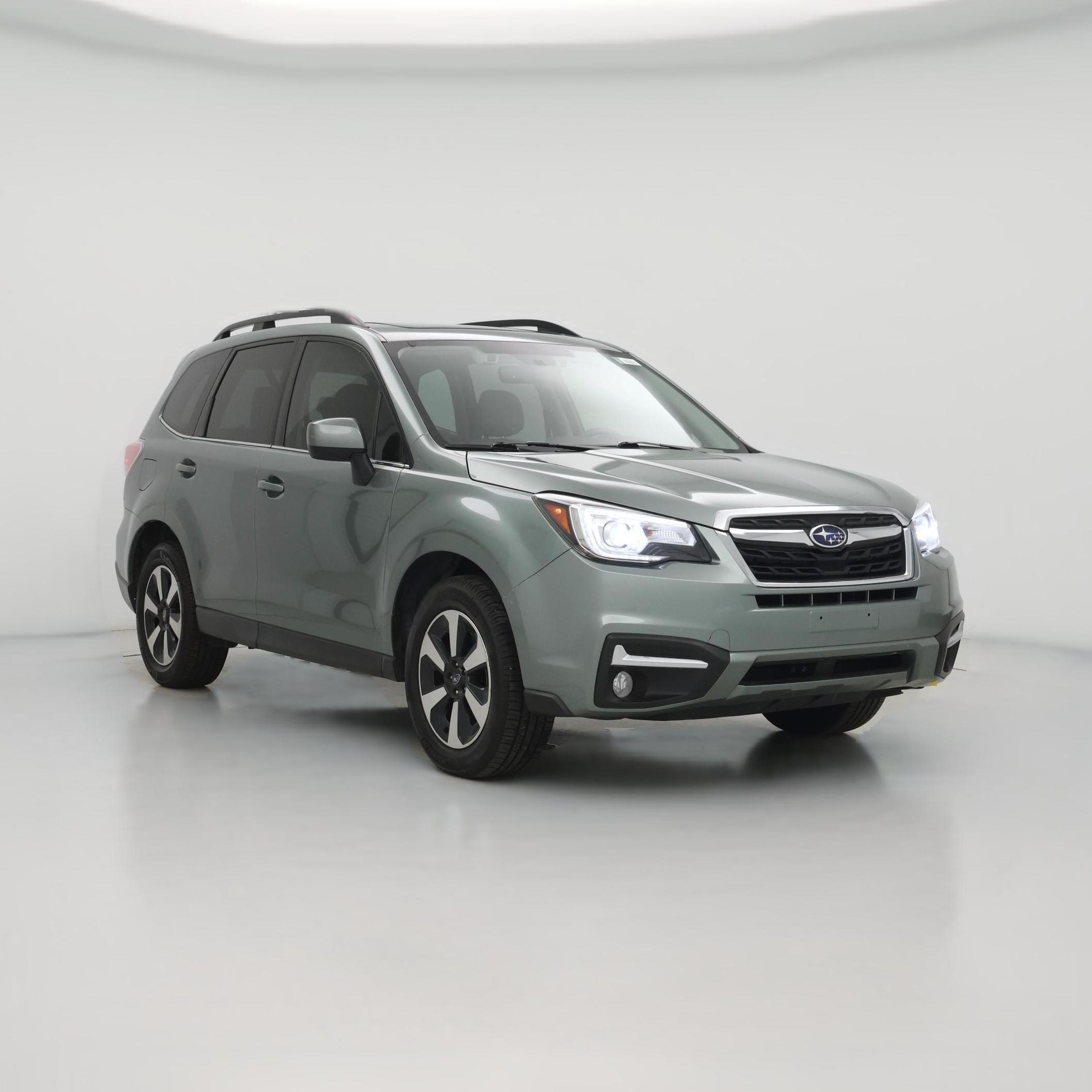 Thumbnail: 2017 Subaru Forester - 1