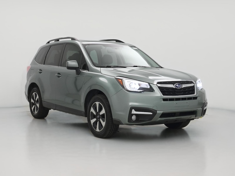 2017 Subaru Forester Limited -
                  Costa Mesa, CA