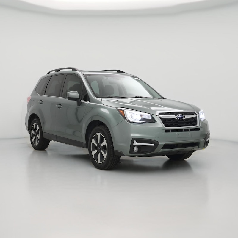 2017 Subaru Forester 2.5I Limited