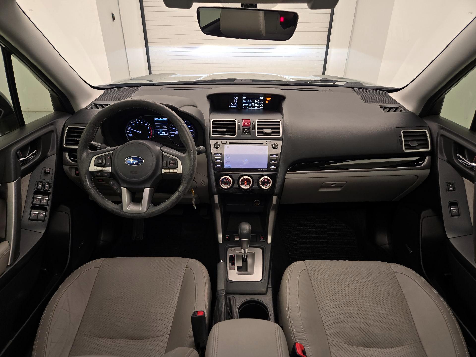 Thumbnail: 2017 Subaru Forester - 9