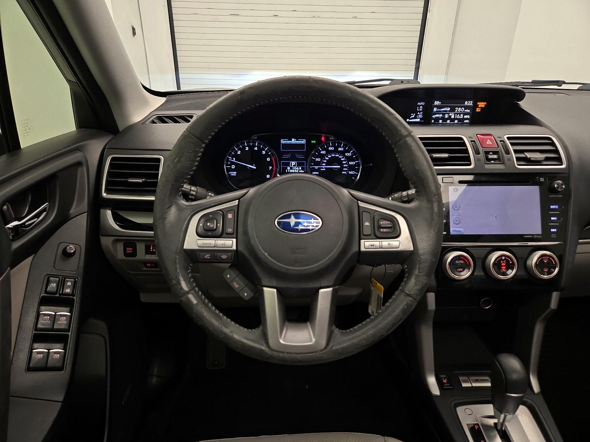Thumbnail: 2017 Subaru Forester - 10