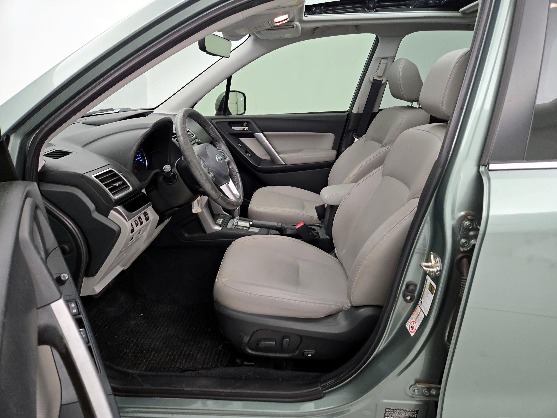 Thumbnail: 2017 Subaru Forester - 11