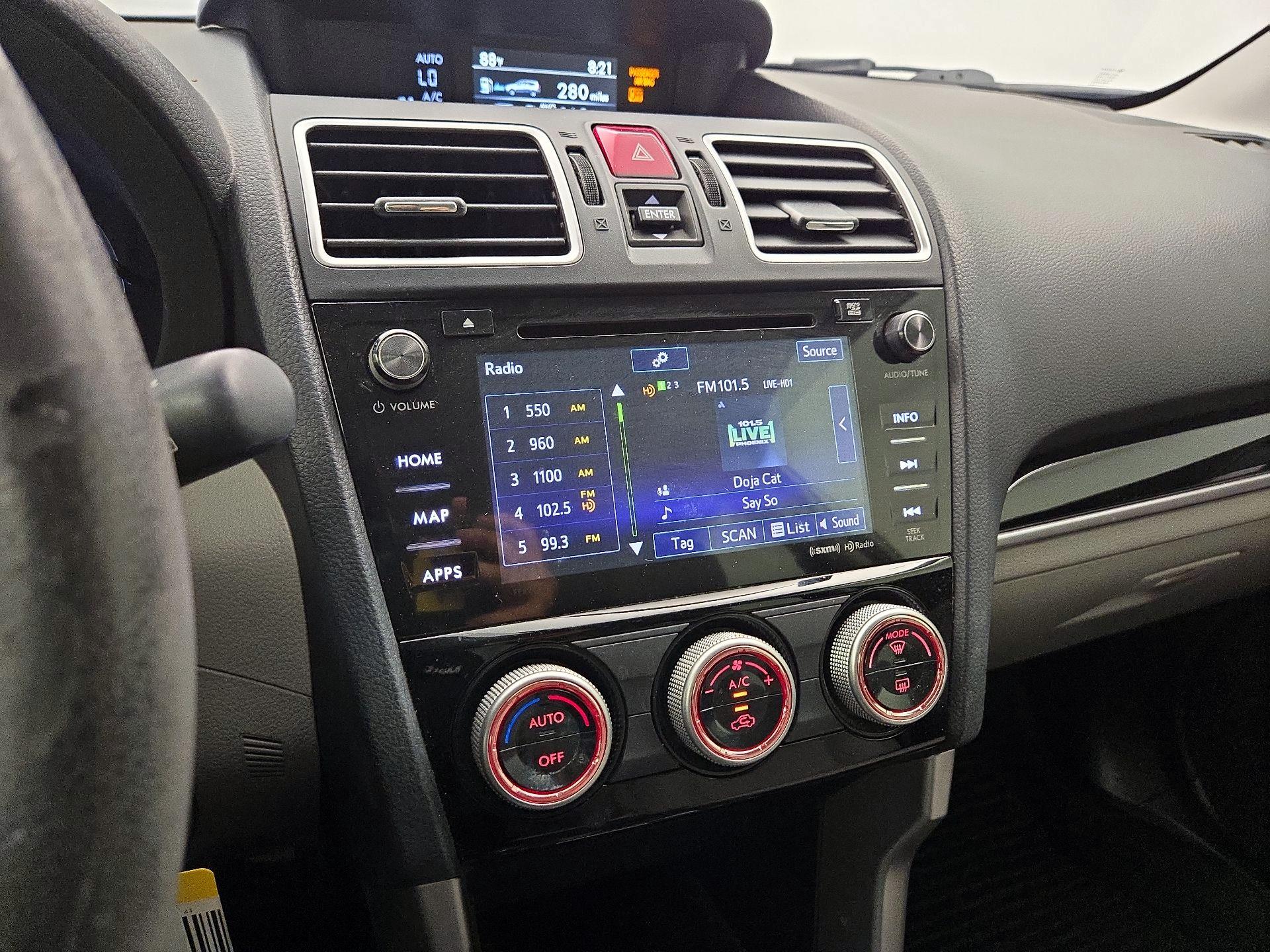 Thumbnail: 2017 Subaru Forester - 16