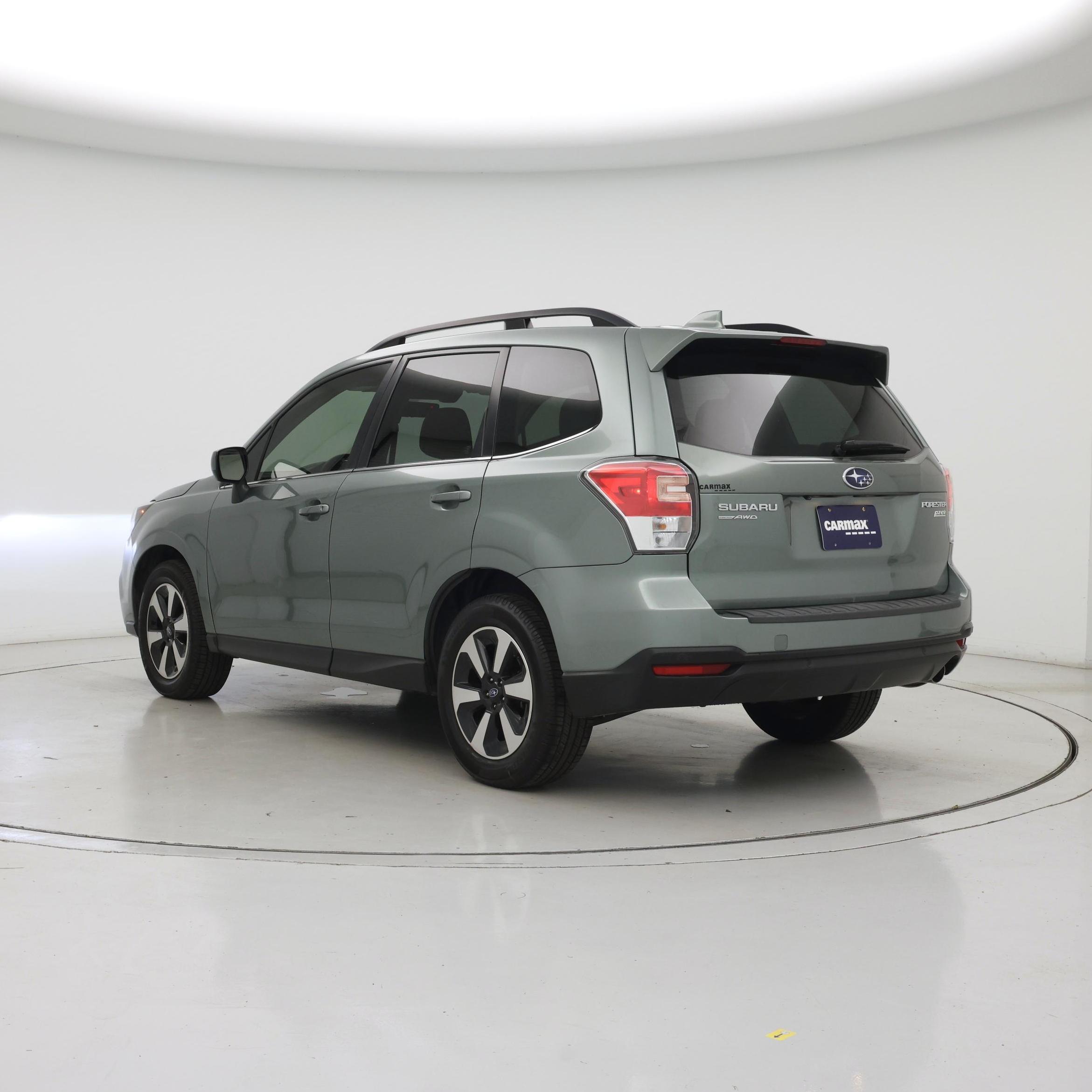 Thumbnail: 2017 Subaru Forester - 2