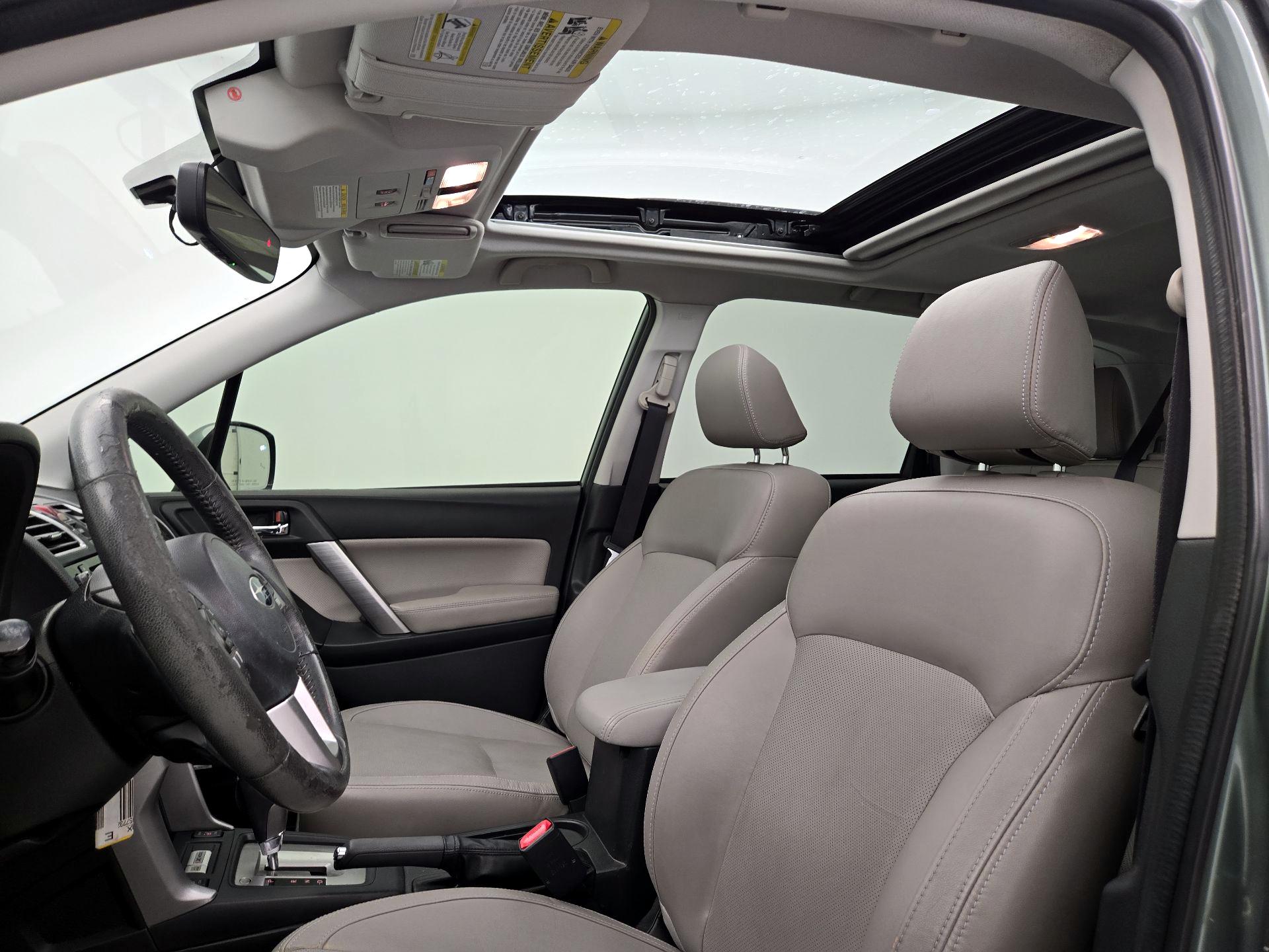 Thumbnail: 2017 Subaru Forester - 20