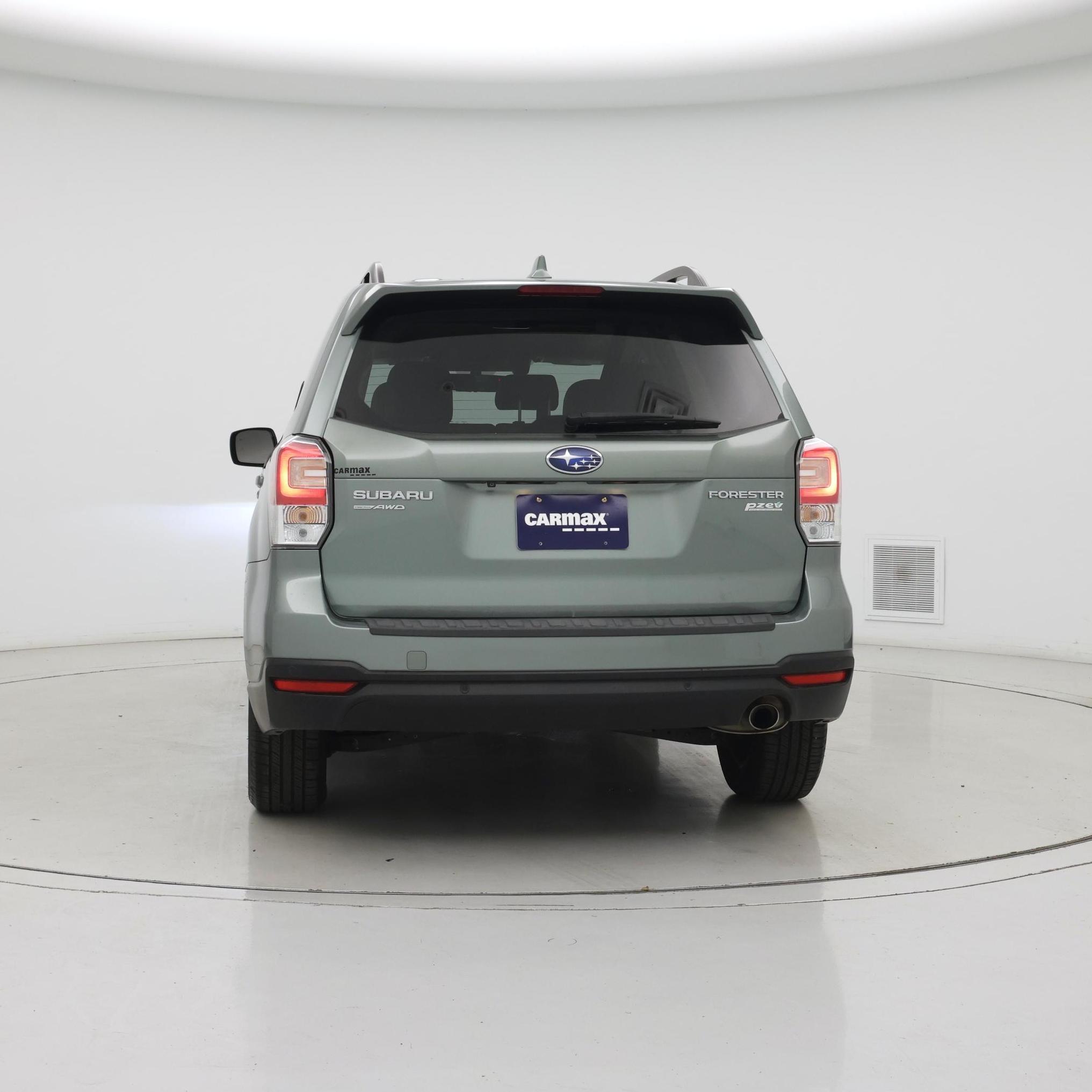 Thumbnail: 2017 Subaru Forester - 6