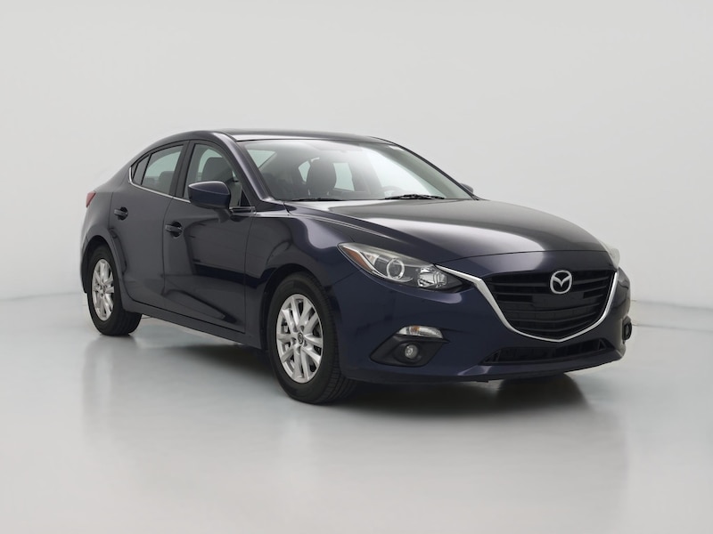 2015 Mazda Mazda3 i Grand Touring -
                  Canoga Park, CA