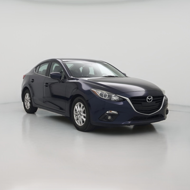 2015 Mazda Mazda3 I Grand Touring