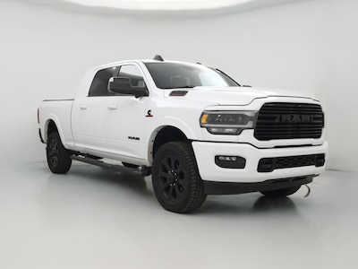 2021 Ram 2500 Laramie