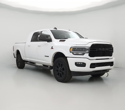 2021 Ram 2500 Laramie