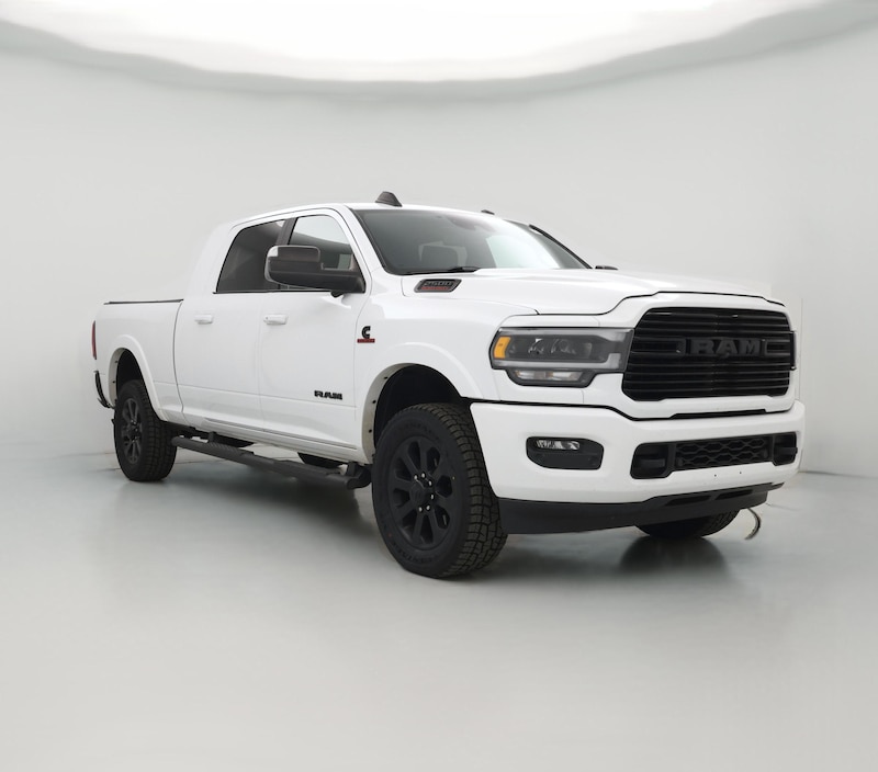 2021 Ram 2500 Laramie