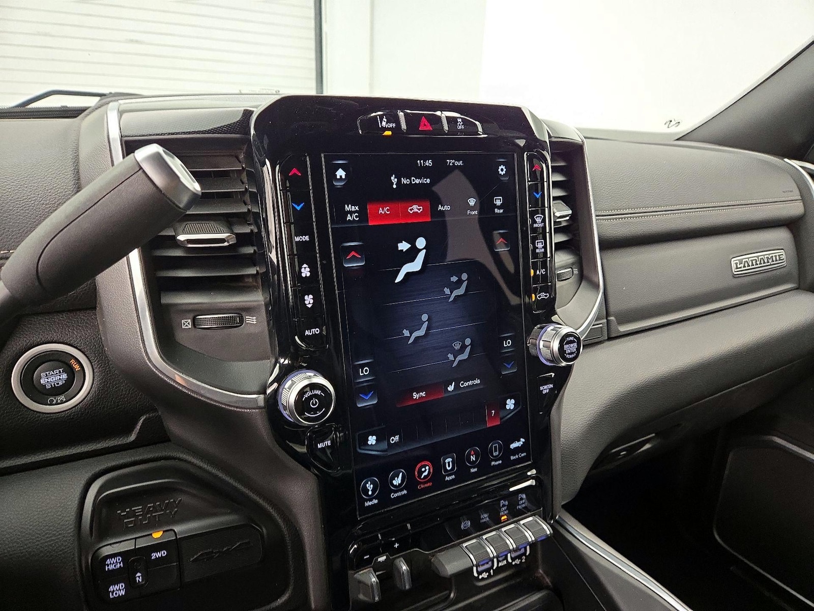 2021 RAM Ram 2500 Pickup Laramie - Photo 18