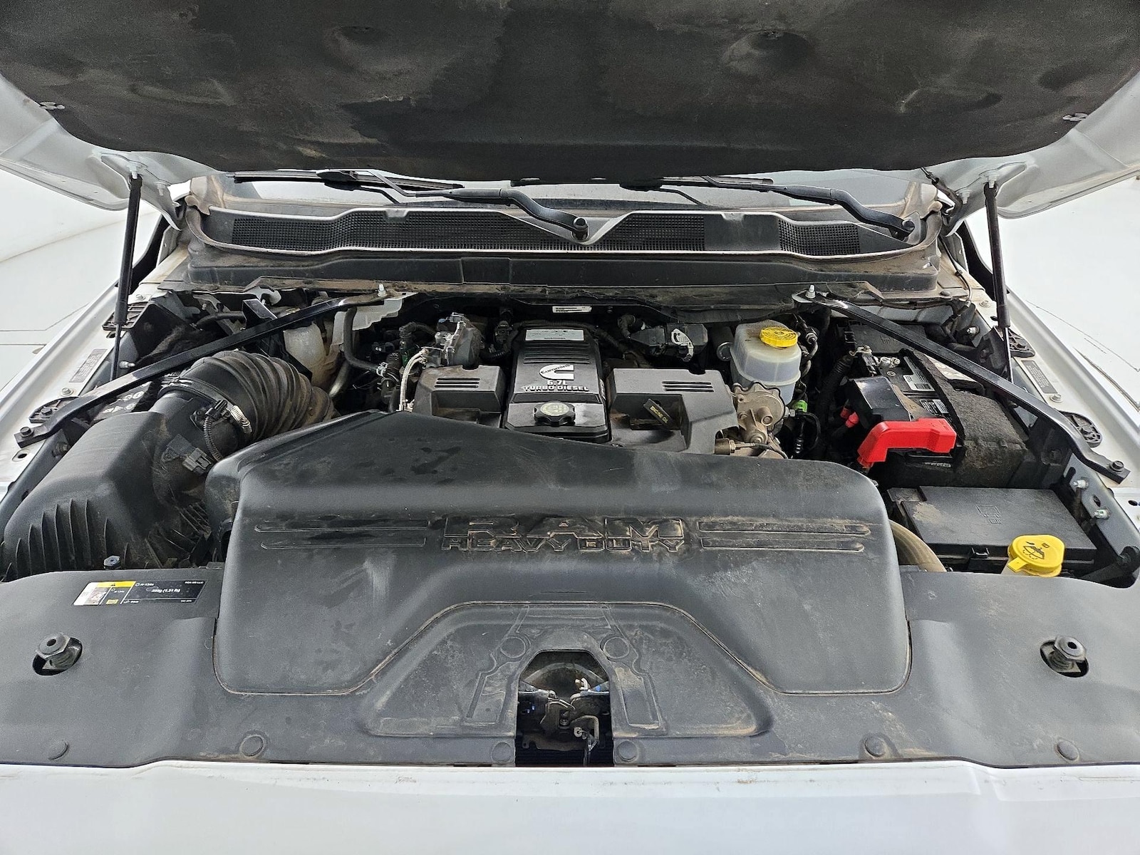 2021 RAM Ram 2500 Pickup Laramie - Photo 23