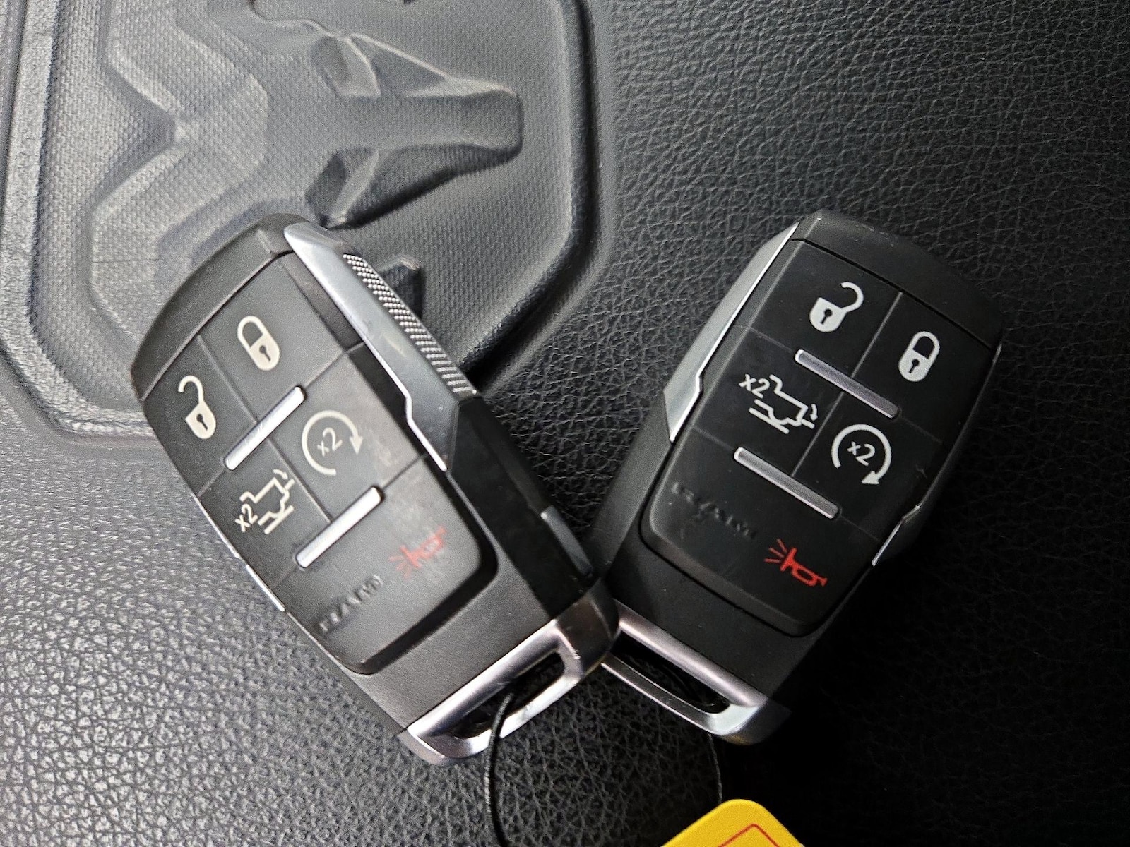 2021 RAM Ram 2500 Pickup Laramie - Photo 24