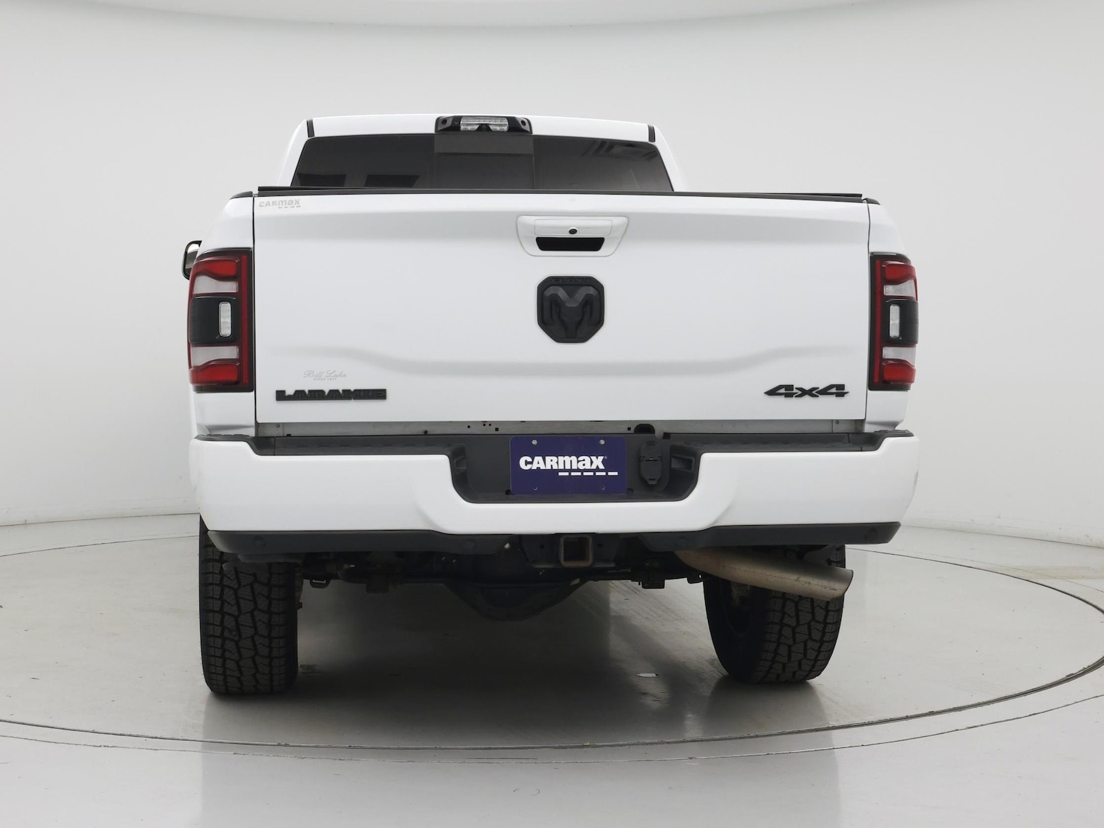 2021 RAM Ram 2500 Pickup Laramie - Photo 7