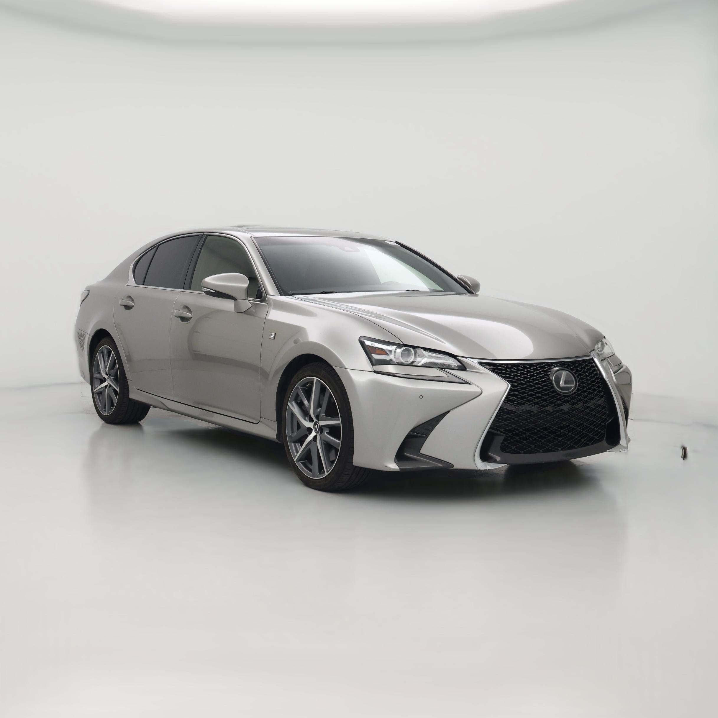Thumbnail: 2019 Lexus GS - 1